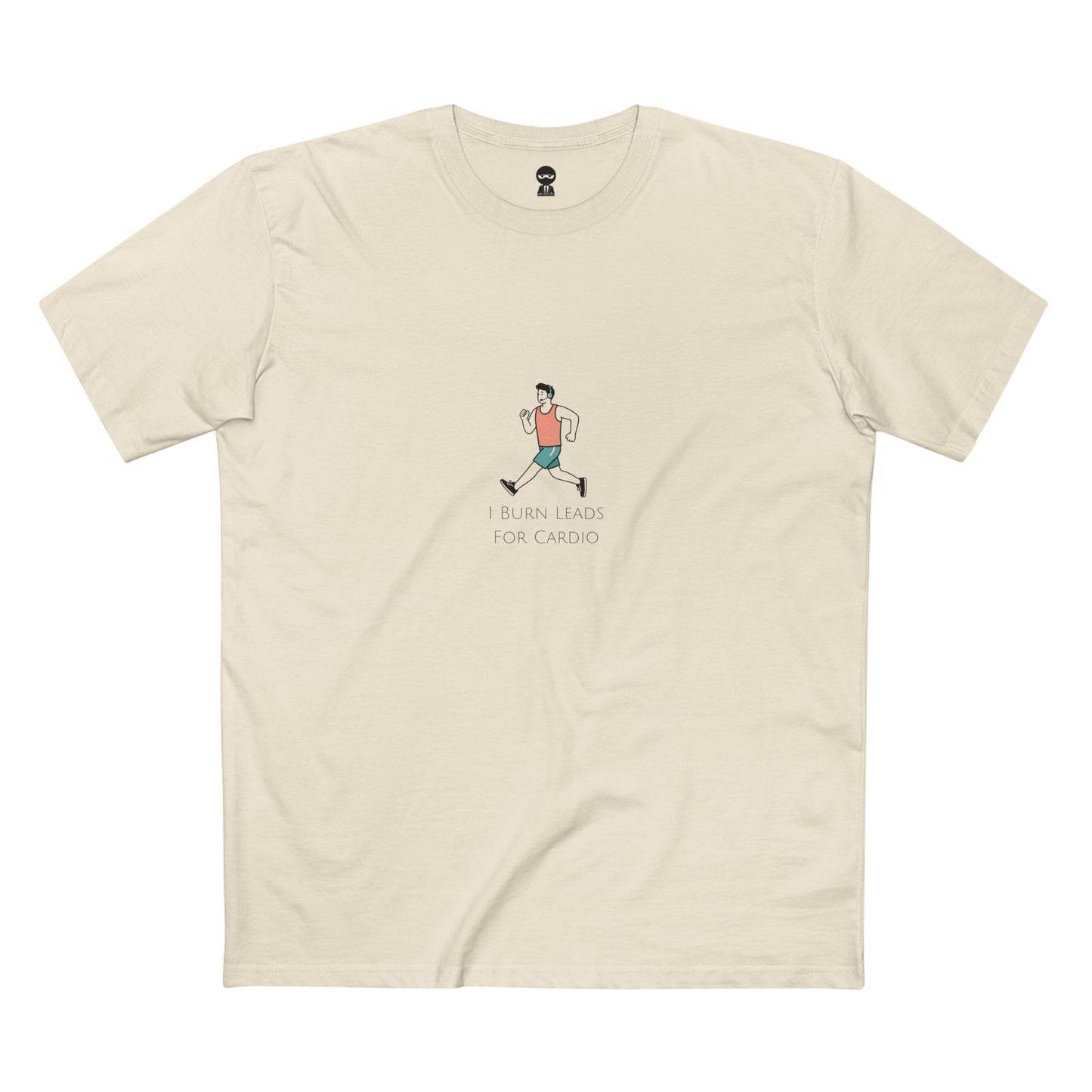 Burn Leads — Tee