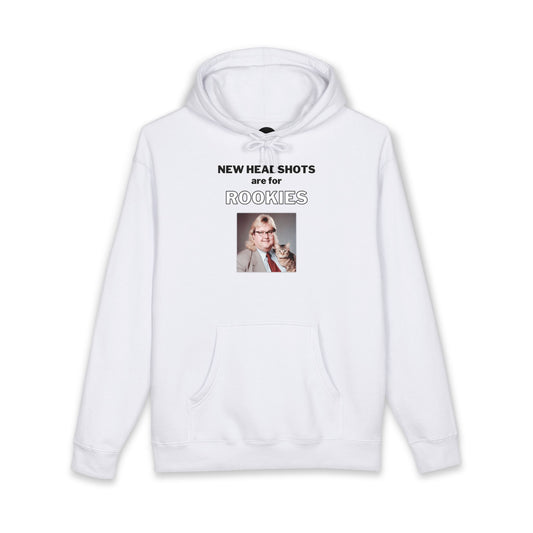 New Headshots Are for Rookies — Hoodie
