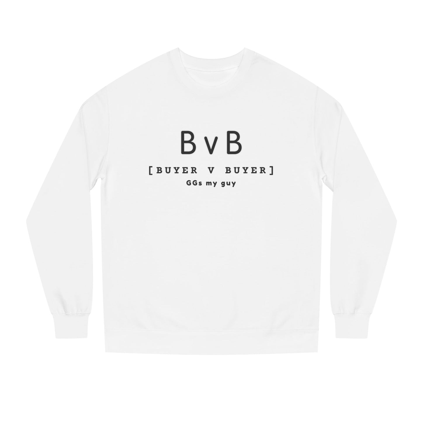 BvB — Crewneck