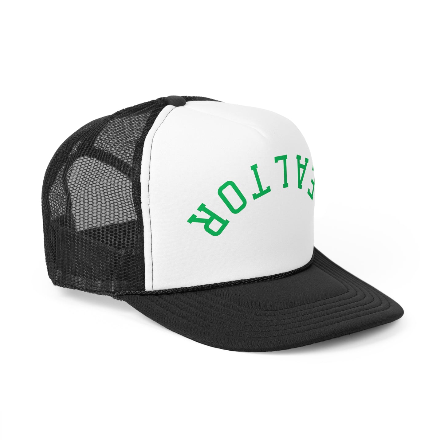 REALTOR Green Trucker Caps