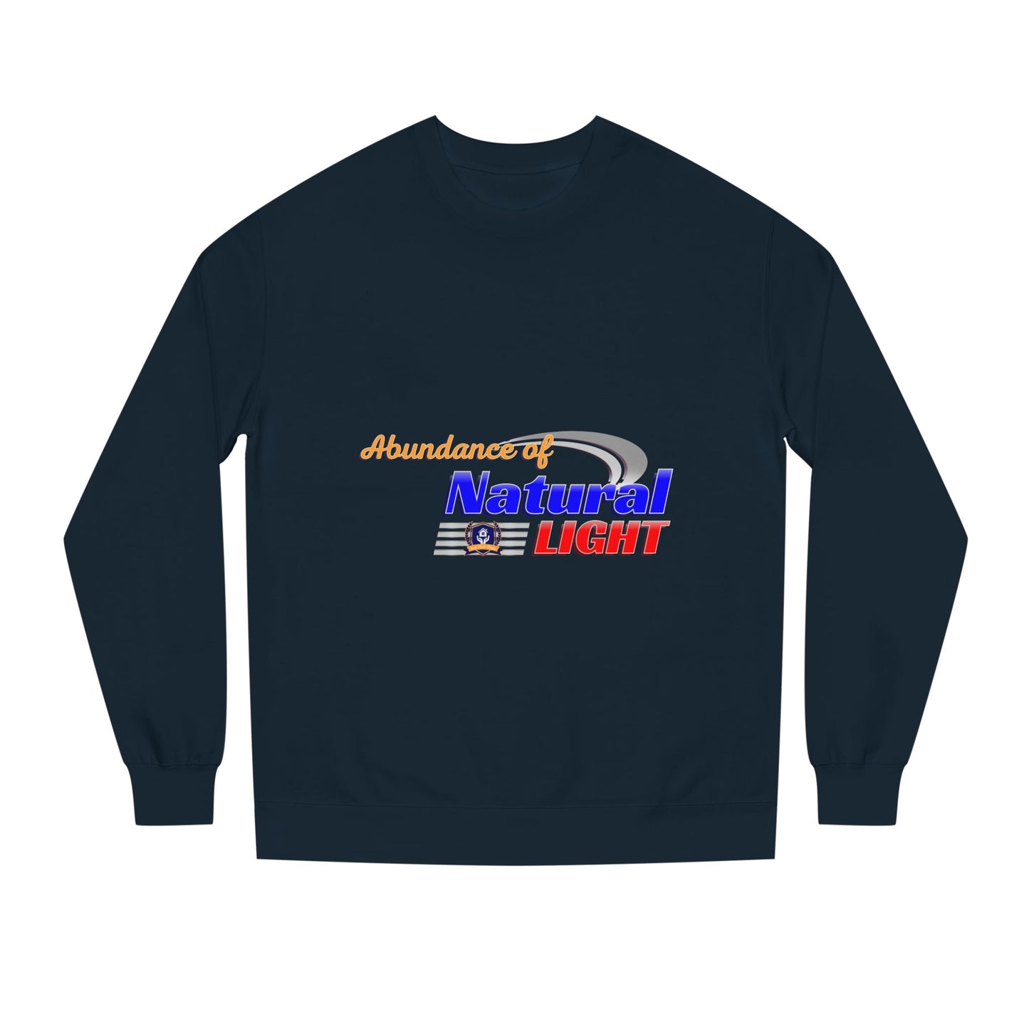 Abundance of Natural Light — Crewneck