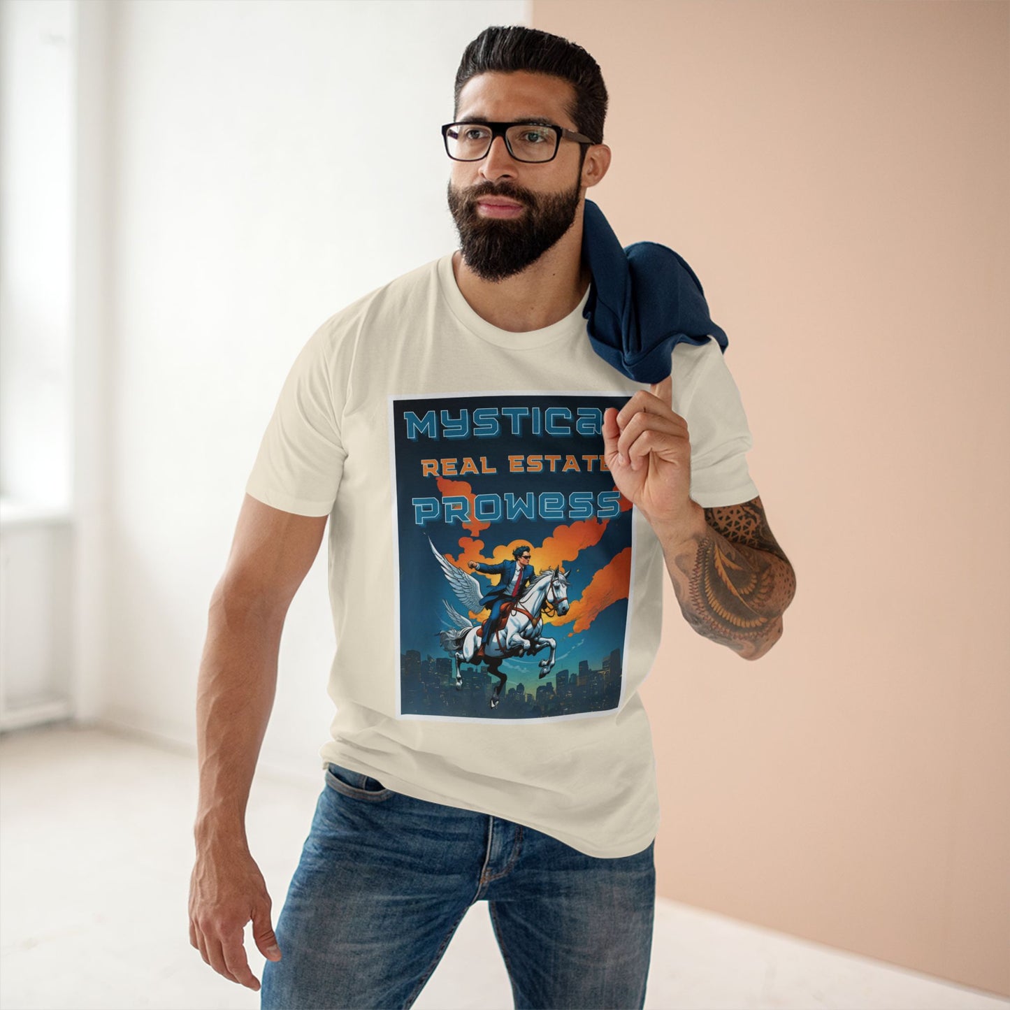 Mystical Real Estate Prowess — Tee