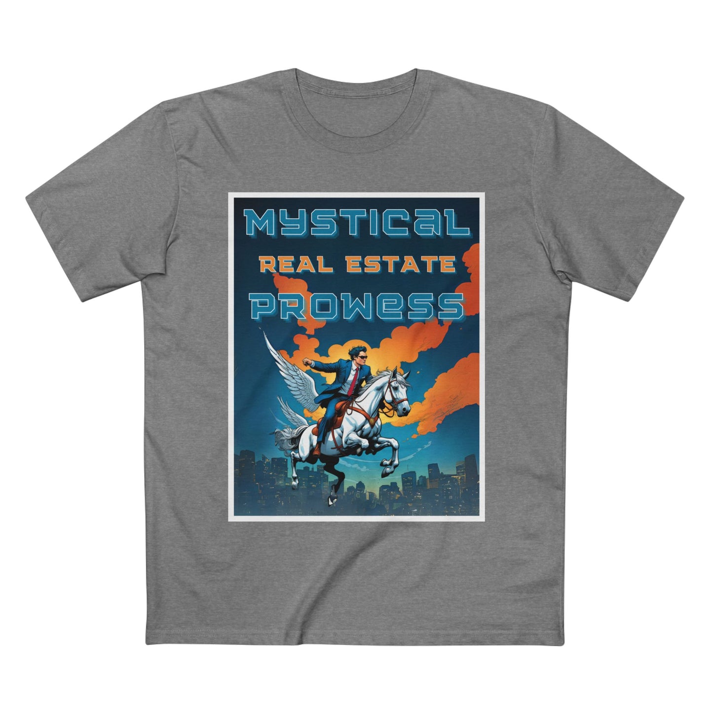 Mystical Real Estate Prowess — Tee