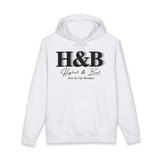 H&B — Hoodie