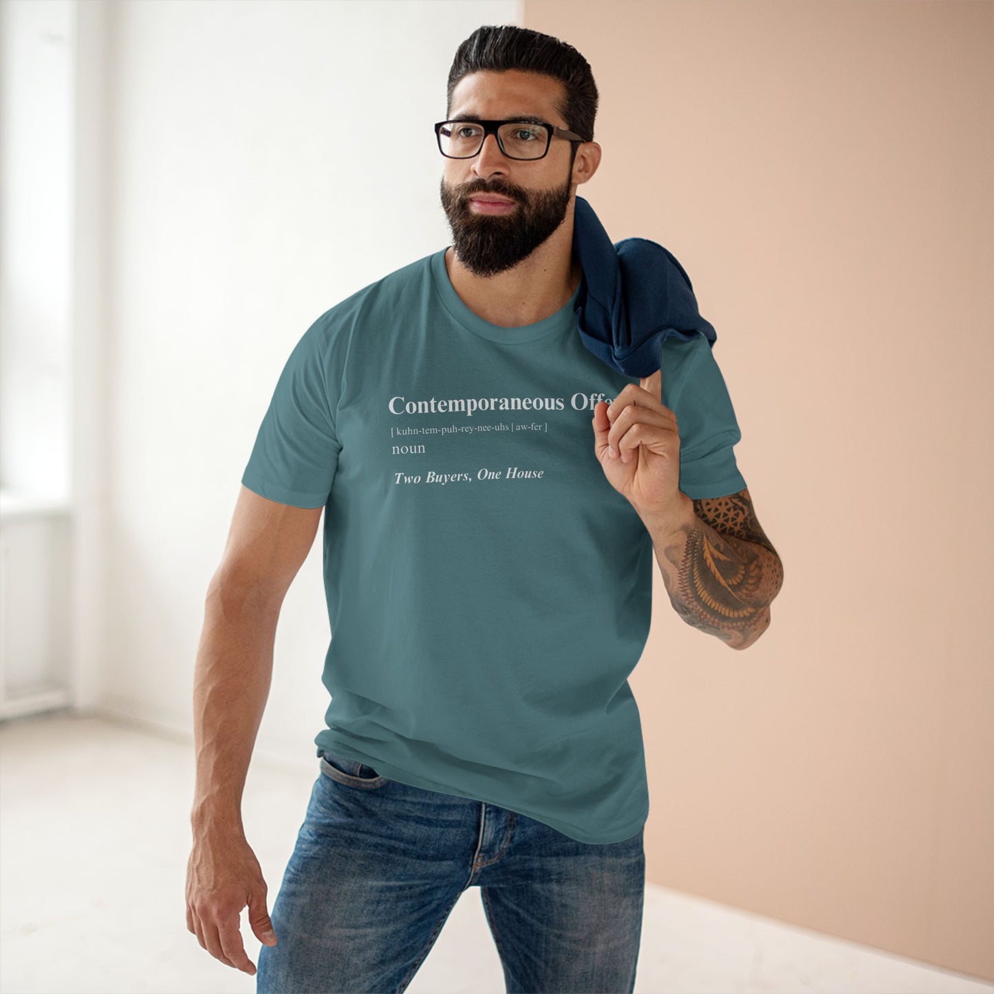 Contemporaneous Offer Dark — Tee