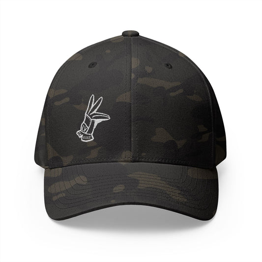 Flexfit Hat - LV Hand Sign