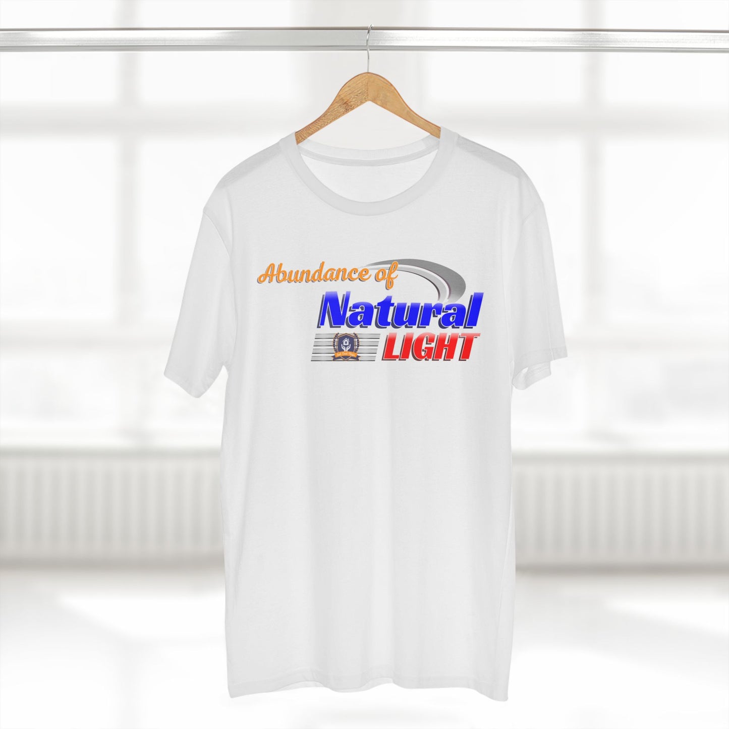 Abundance of Natural Light — Tee