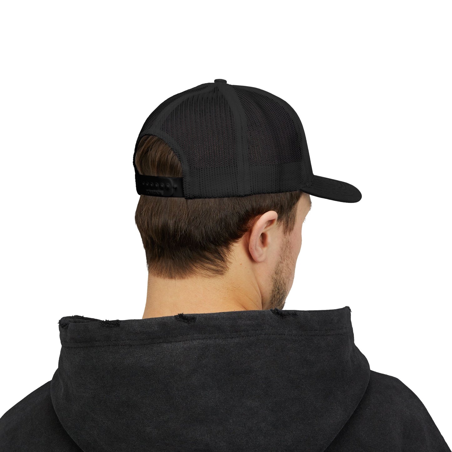 Snapback Trucker -LV Hand Sign