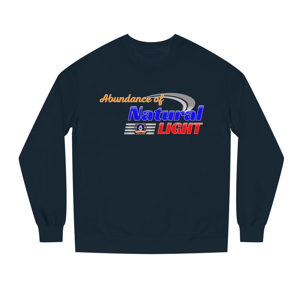 Abundance of Natural Light — Crewneck
