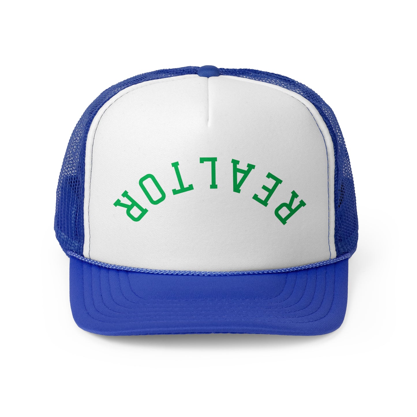 REALTOR Green Trucker Caps