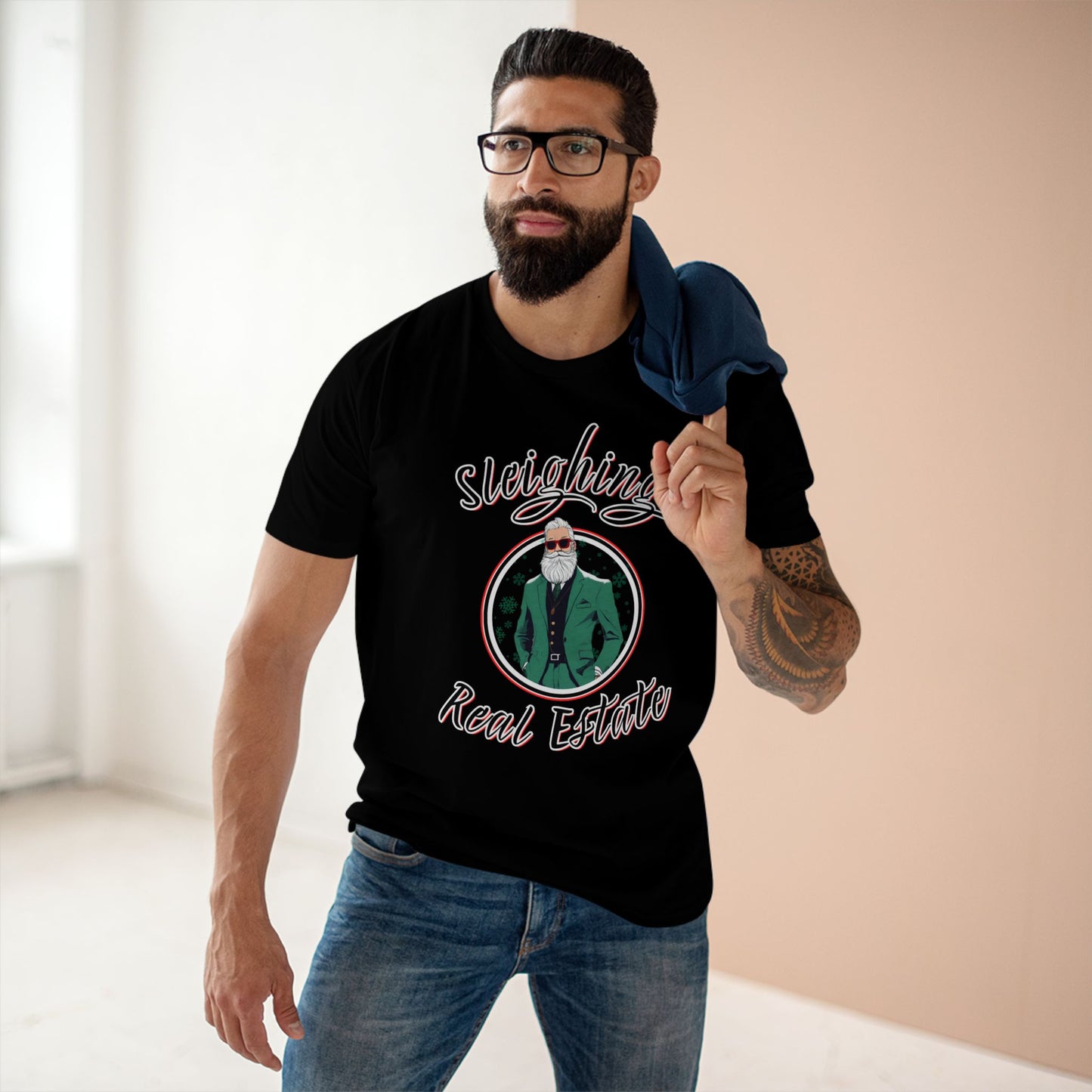 Sleighing Real Estate — Tee