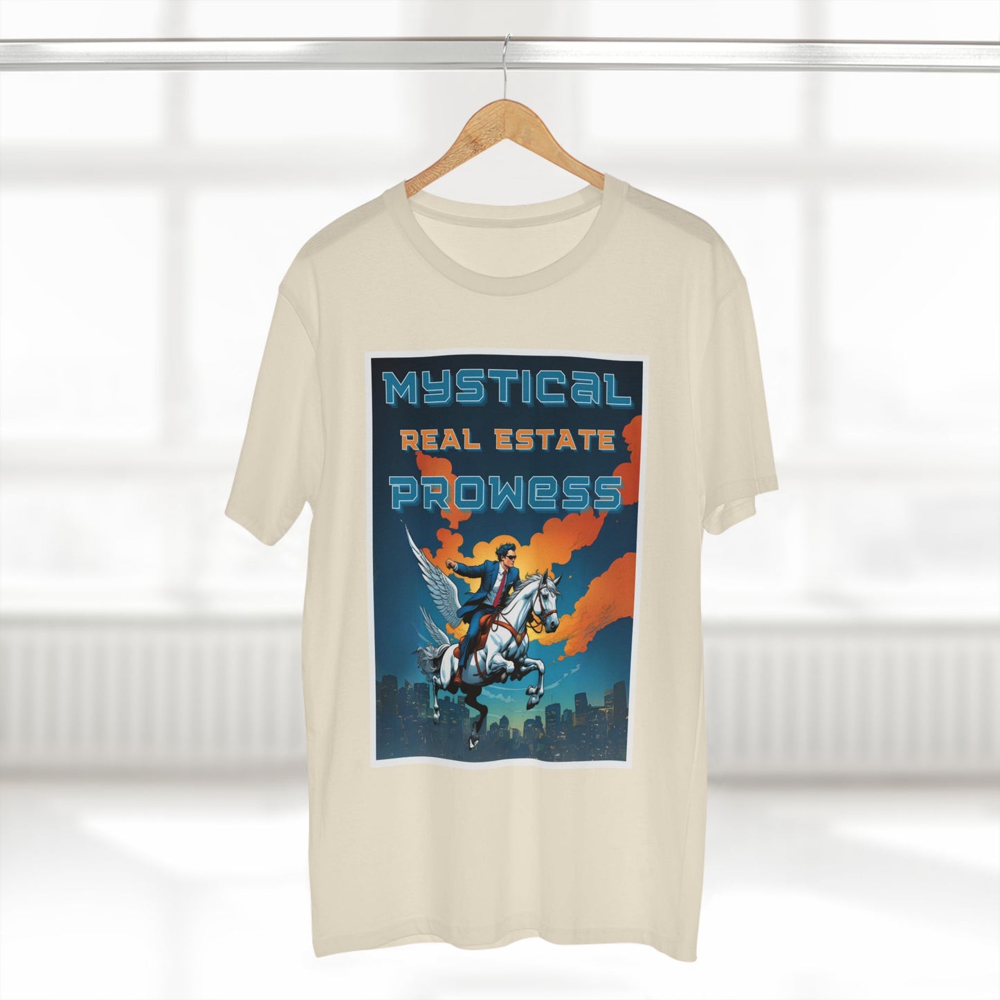 Mystical Real Estate Prowess — Tee