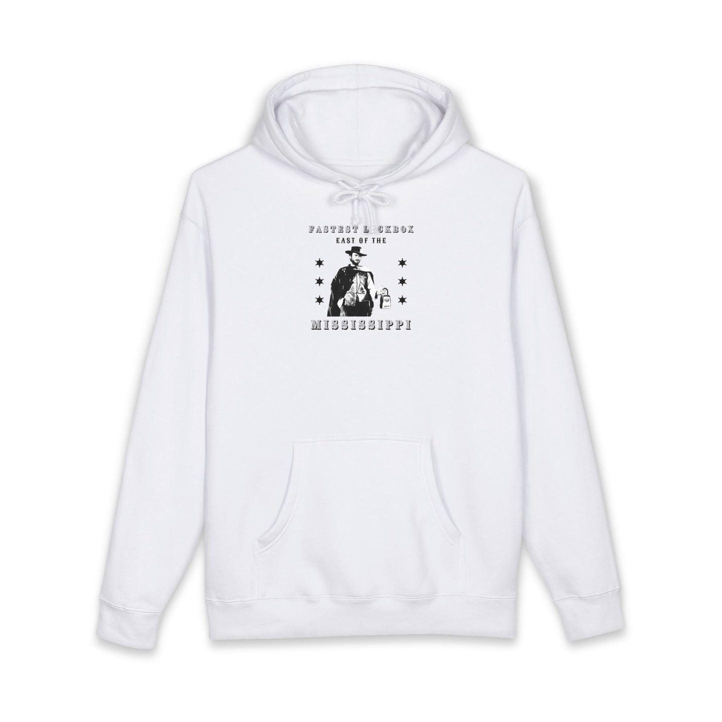 Fastest Lockbox East — Hoodie
