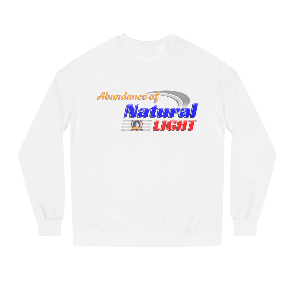 Abundance of Natural Light — Crewneck