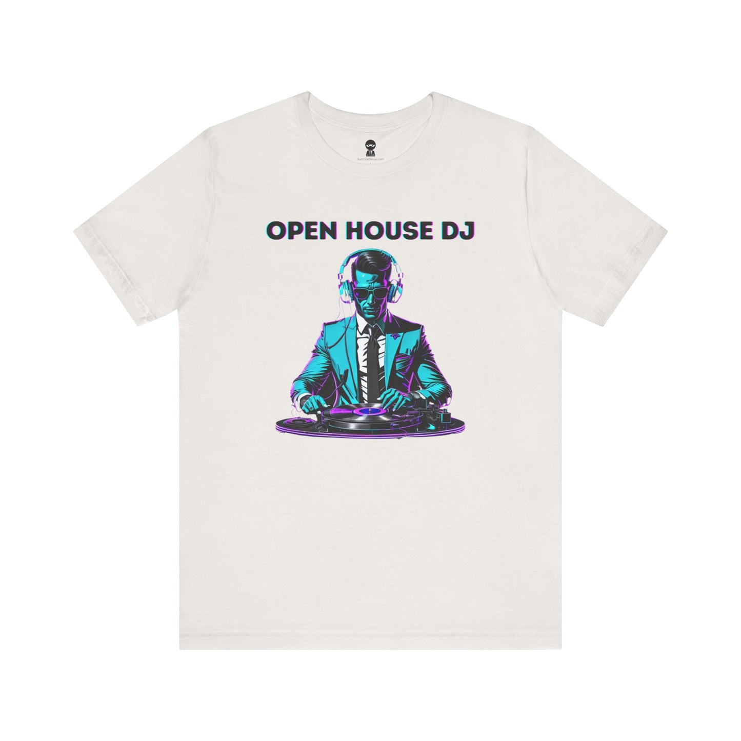 Open House DJ