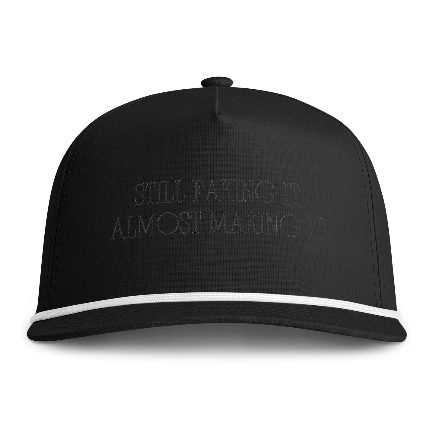 Still Faking It — Cap