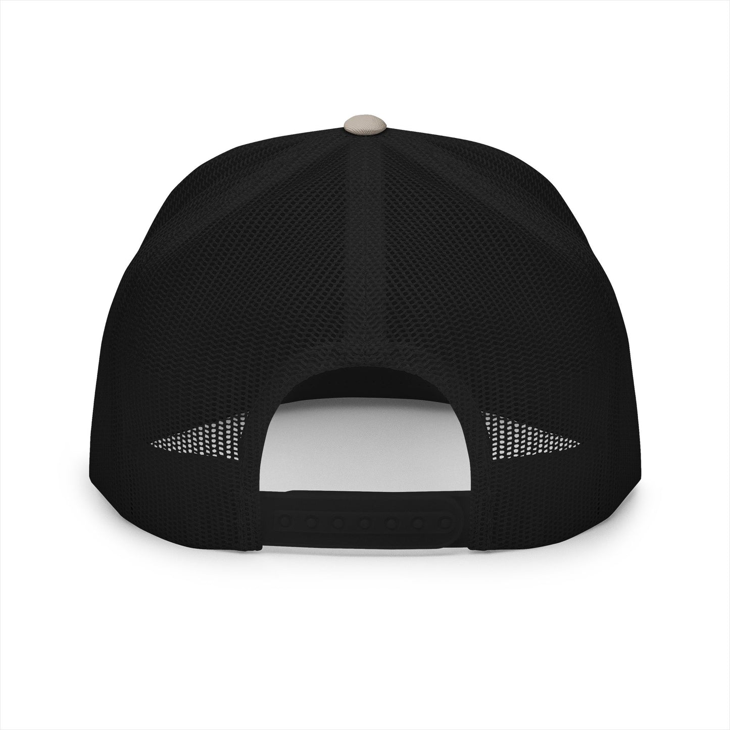 Libertyville Embroidered 5 Panel Trucker Cap