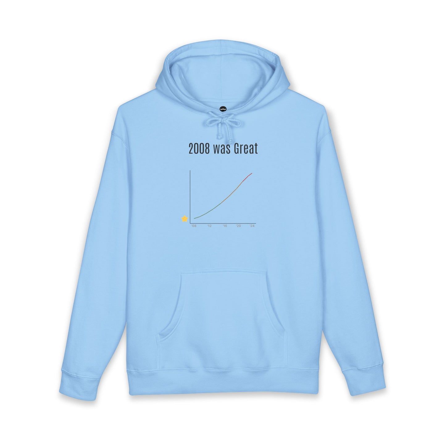 2008 Was Great — Hoodie