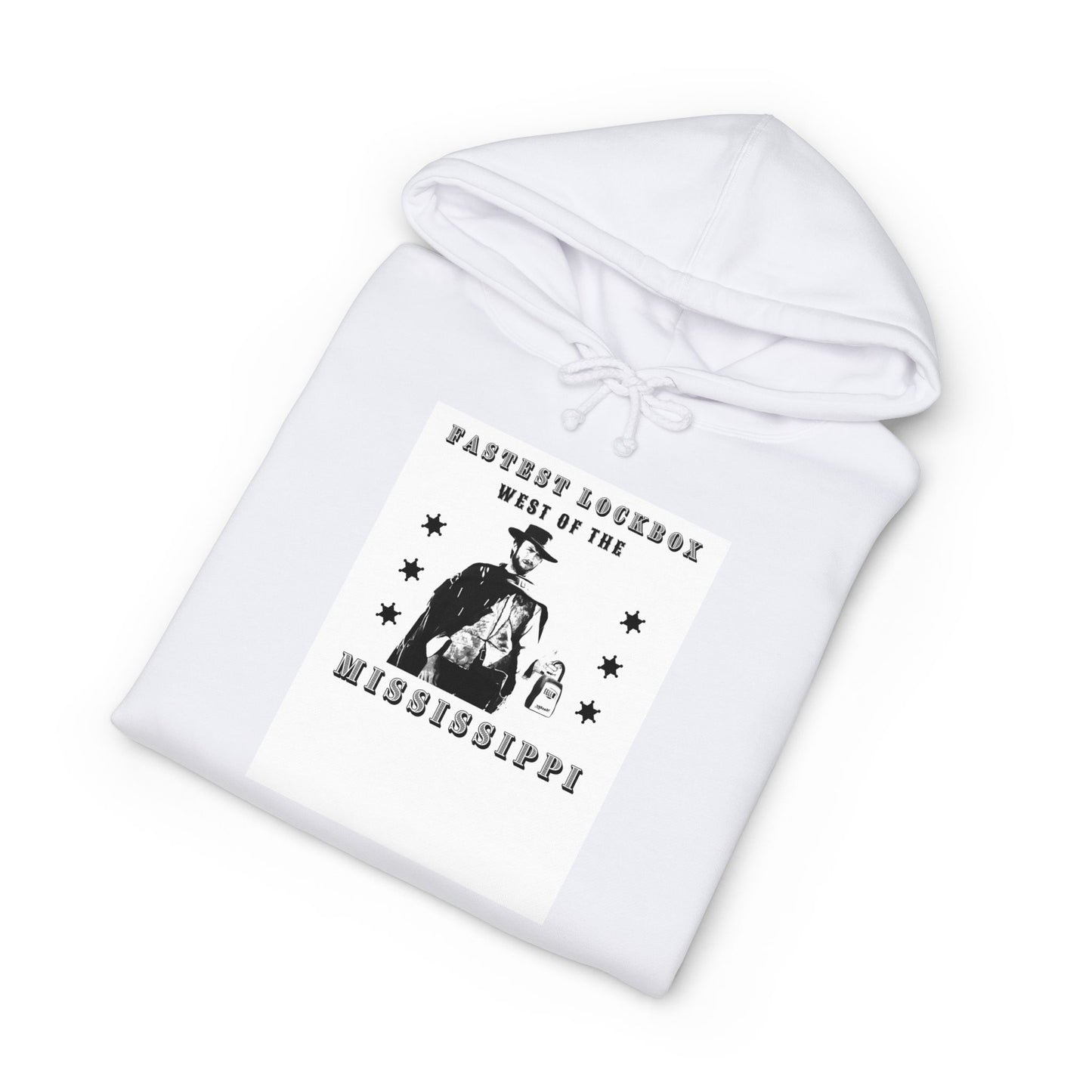Fastest Lockbox West — Hoodie