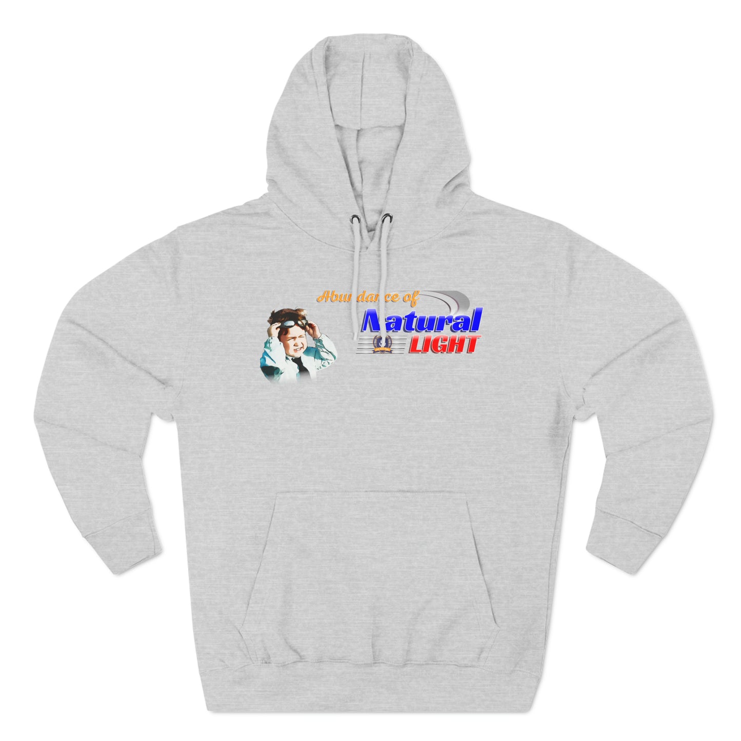 Abundance of Natural Light Hoodie