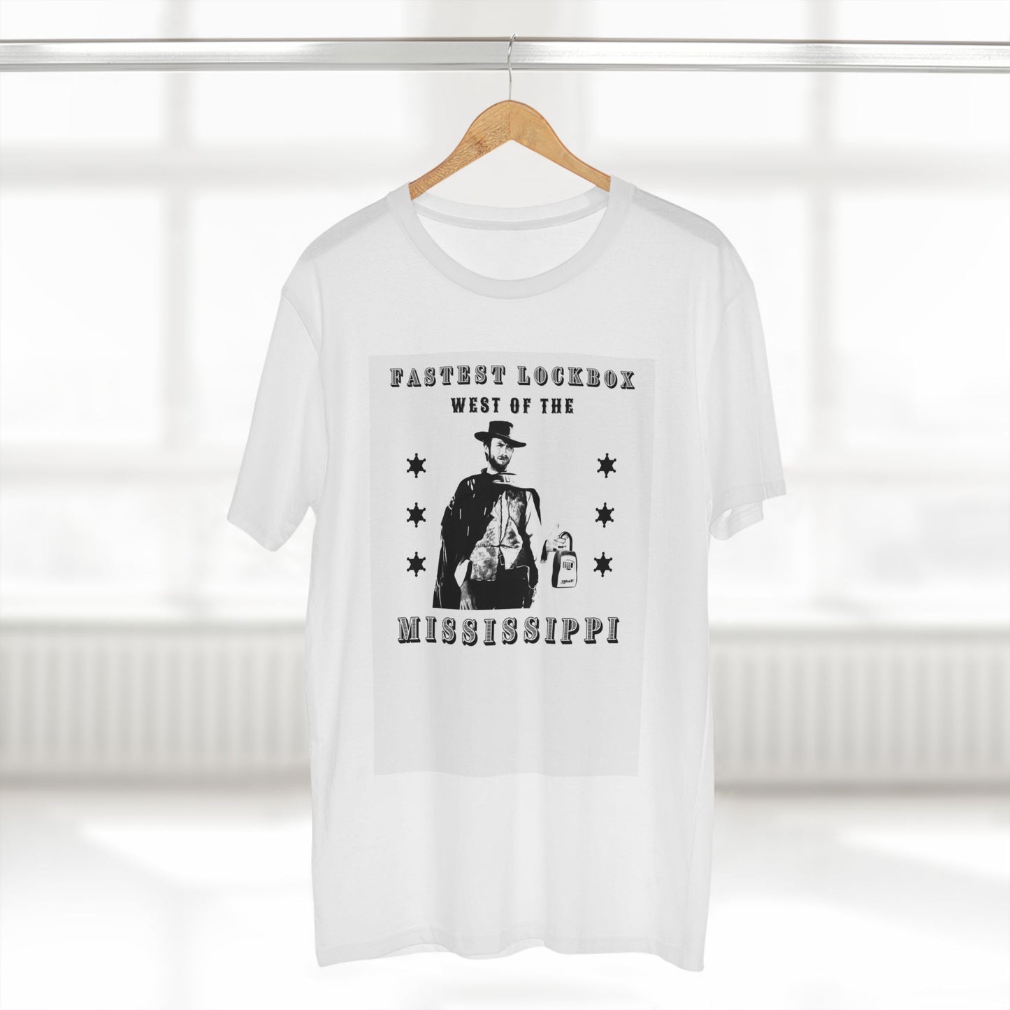 Fastest Lockbox West — Tee