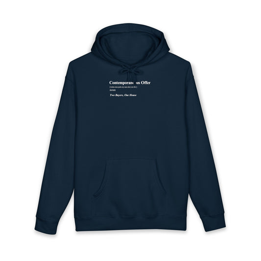 Contemporaneous Offer Dark — Hoodie