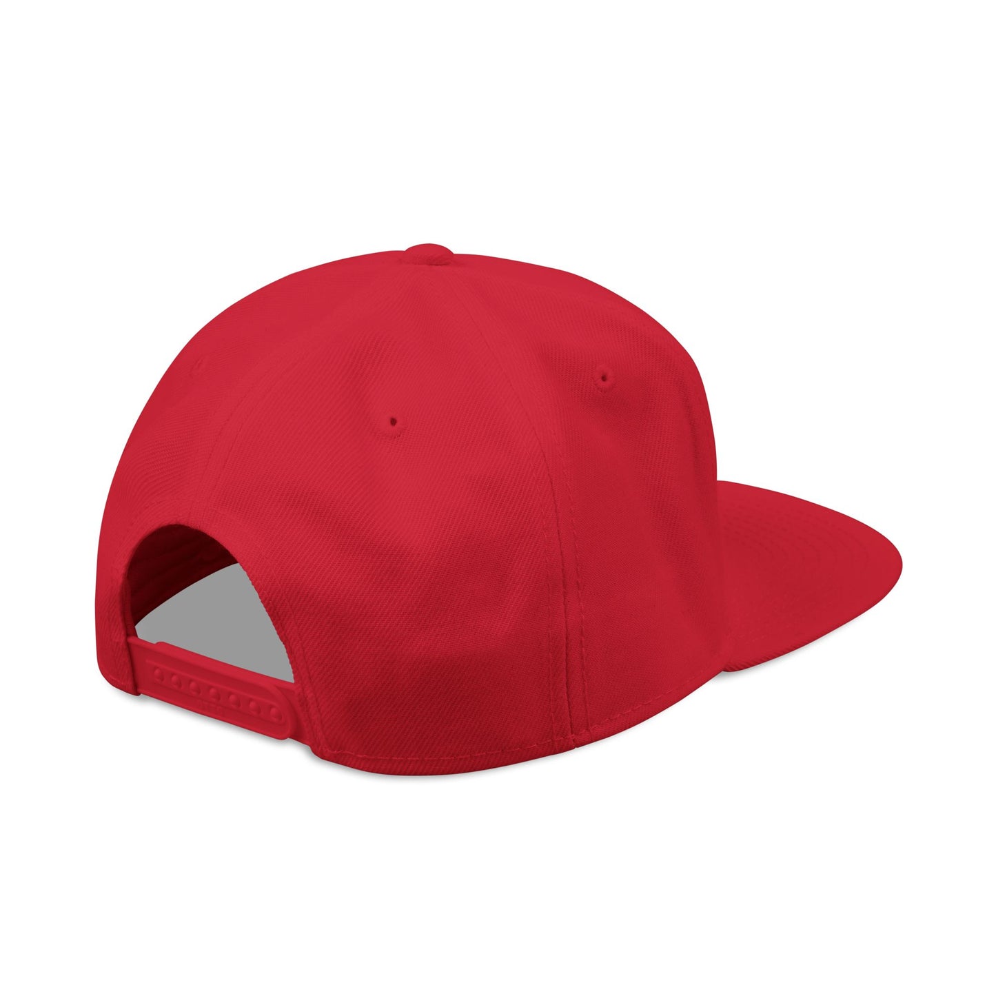 Flat Bill Hat - LV Hand Sign