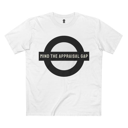 Mind the Appraisal Gap — Tee