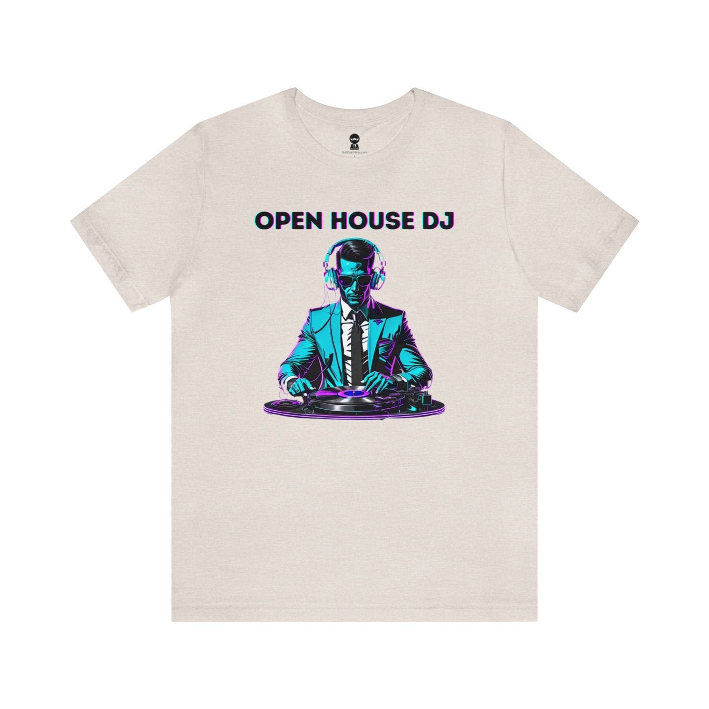 Open House DJ