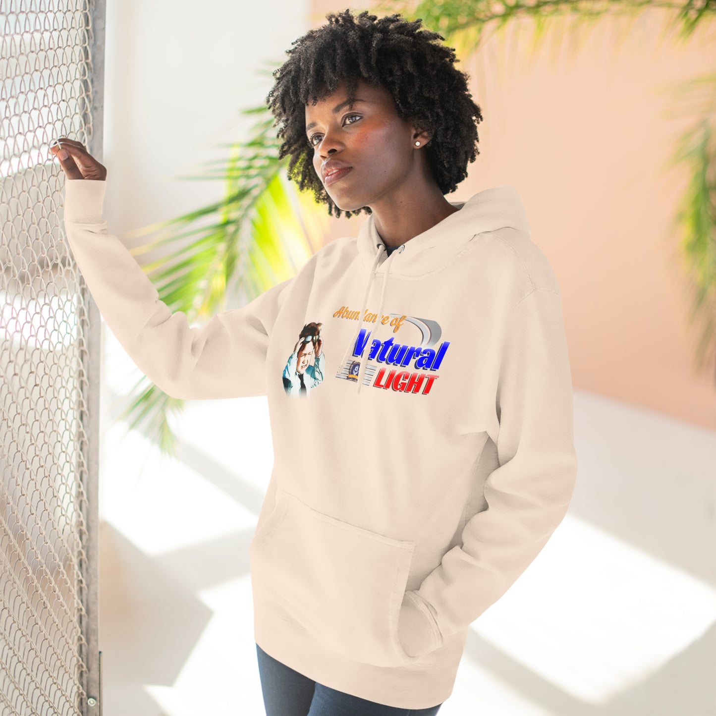 Abundance of Natural Light Hoodie