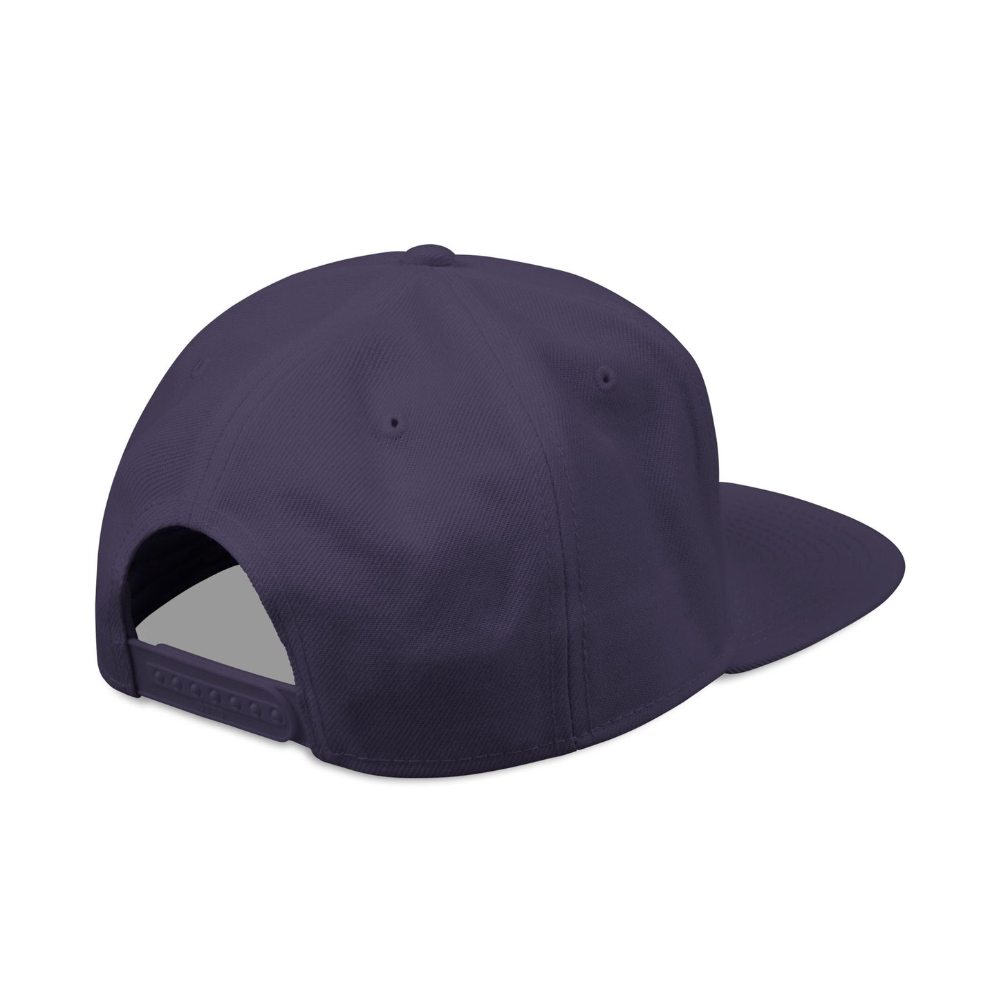 Flat Bill Hat - LV Hand Sign