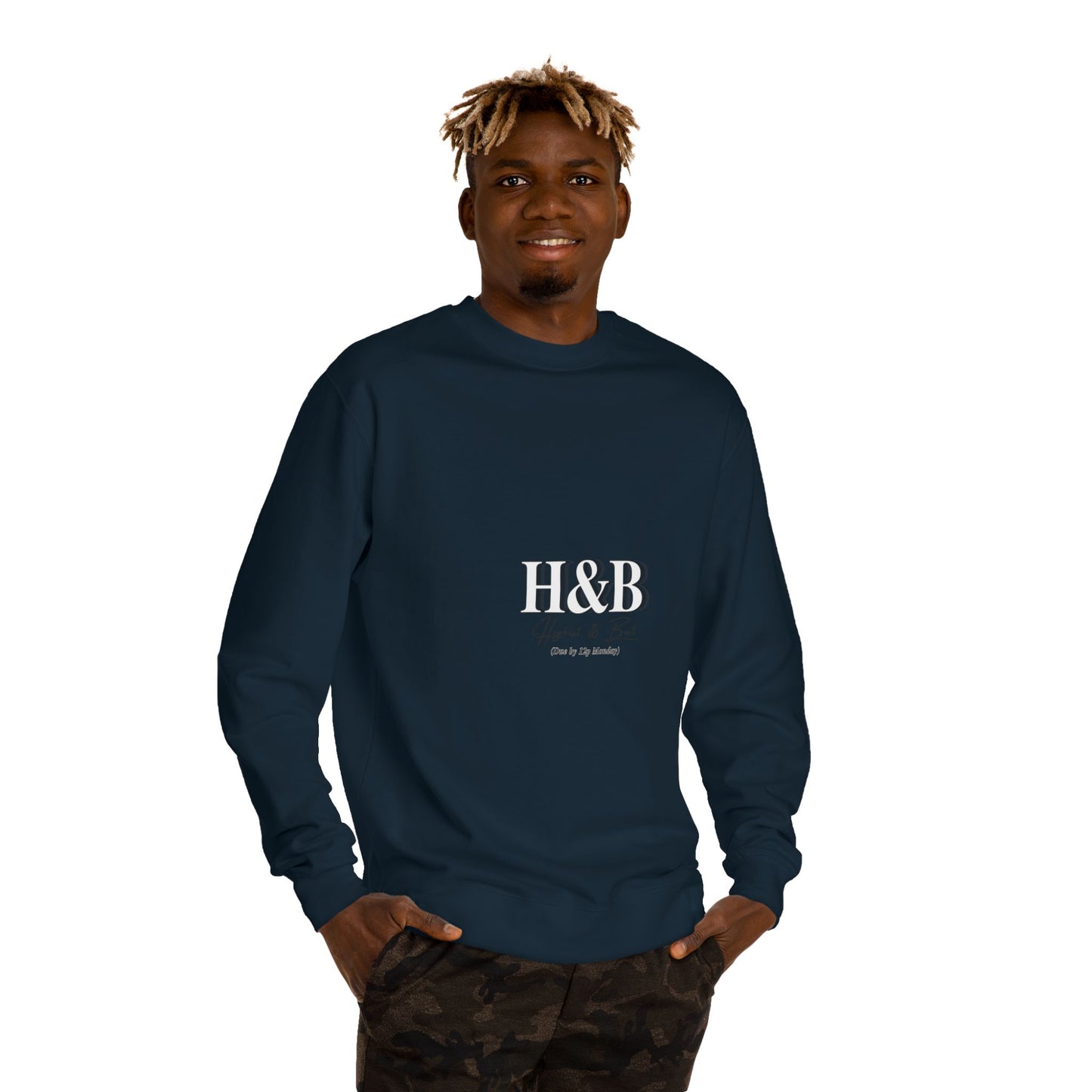 H&B — Crewneck