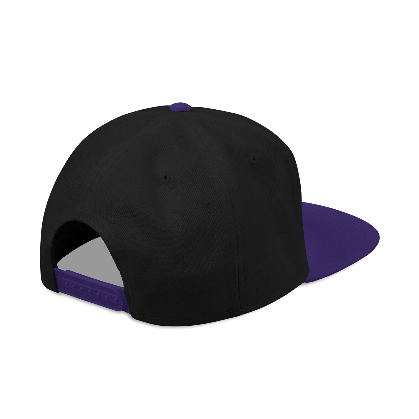Flat Bill Hat - LV Hand Sign
