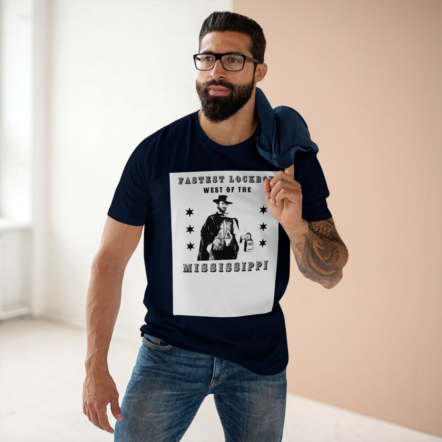 Fastest Lockbox West — Tee