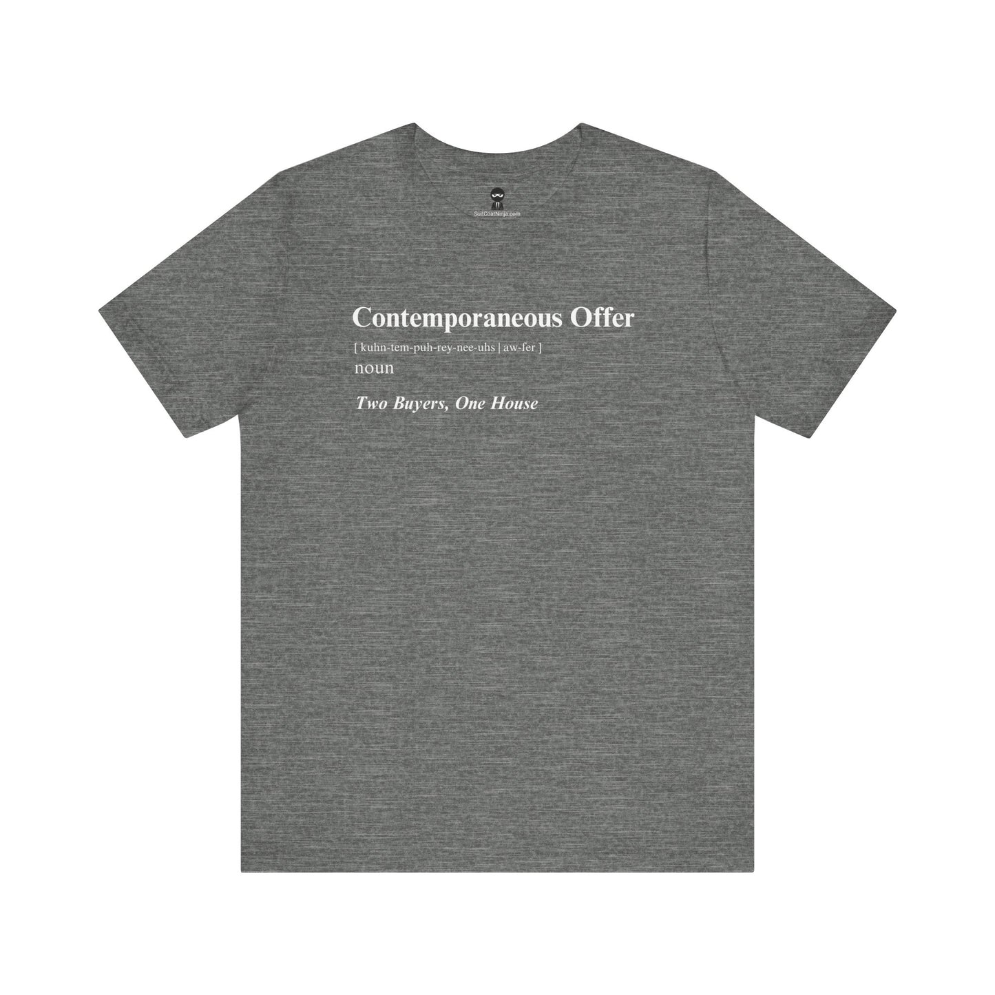 Contemporaneous Offer