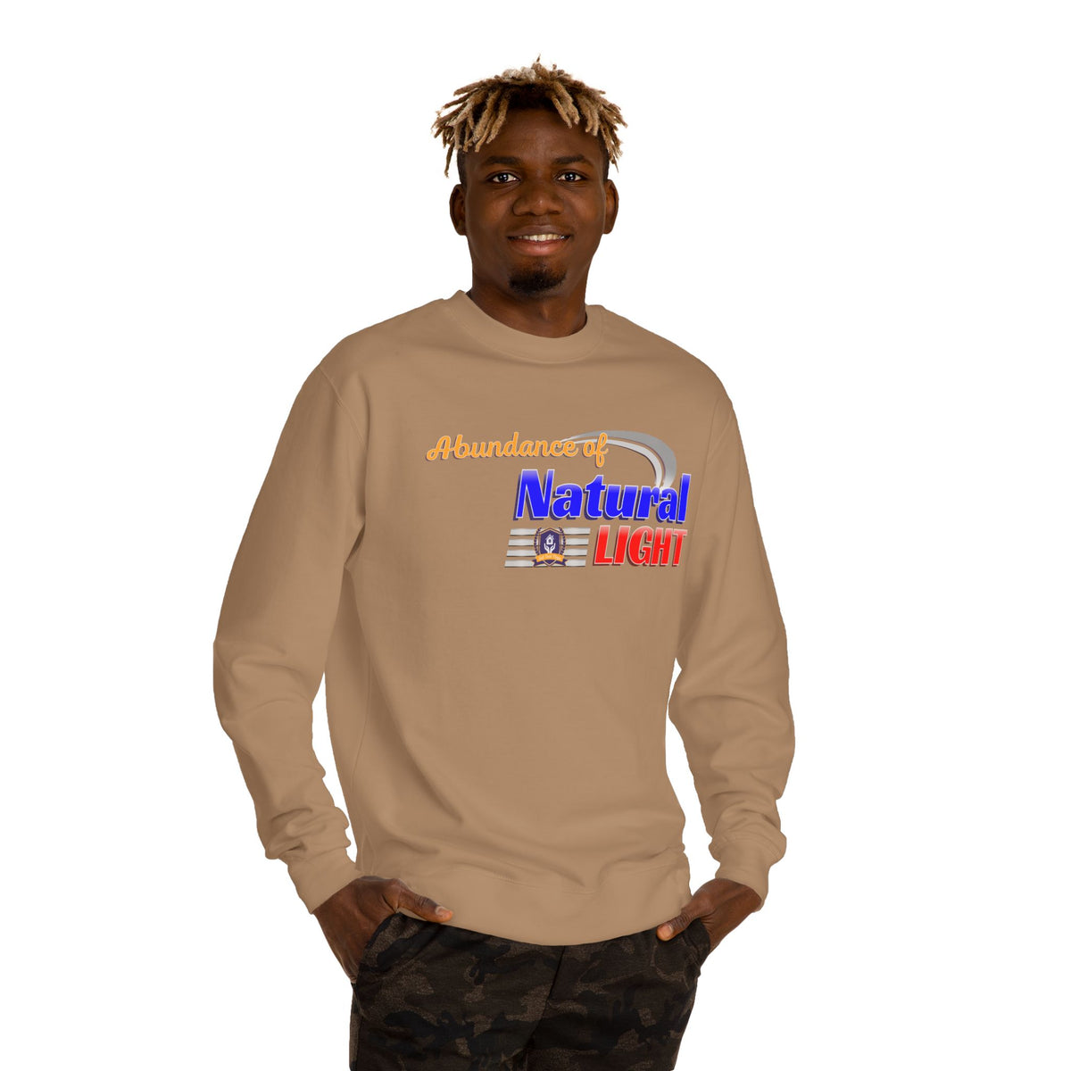 Abundance of Natural Light — Crewneck