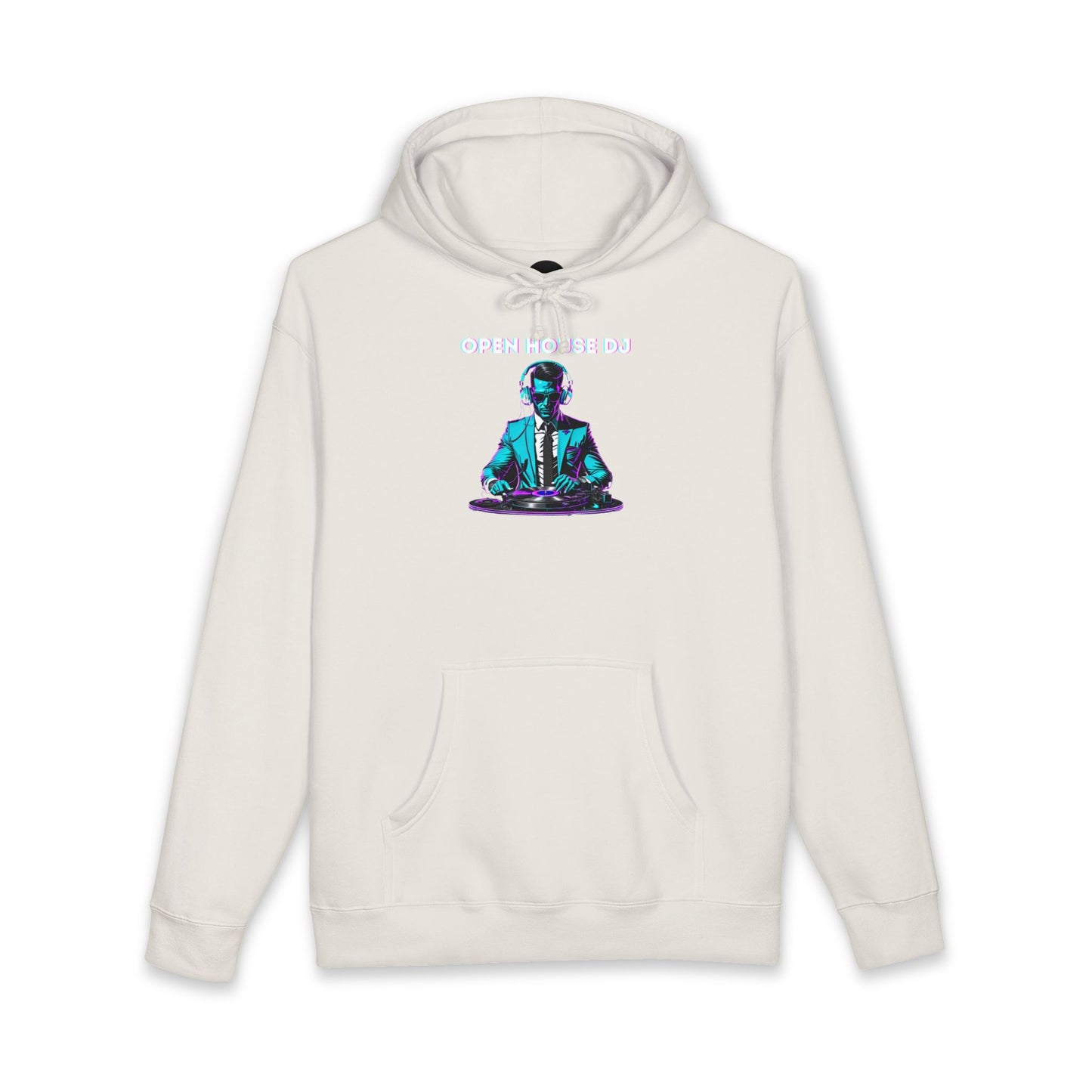 Open House DJ White — Hoodie