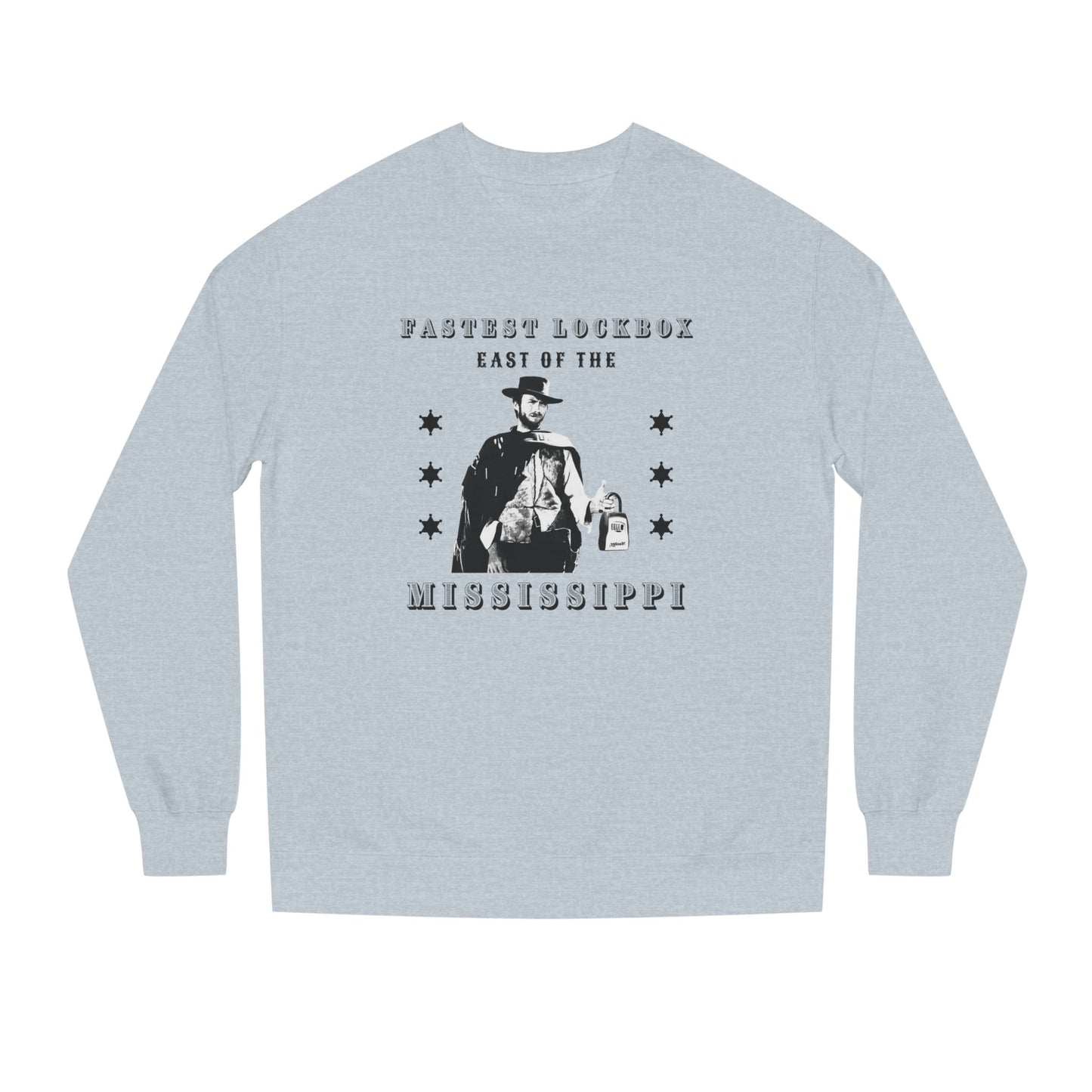 Fastest Lockbox East — Crewneck