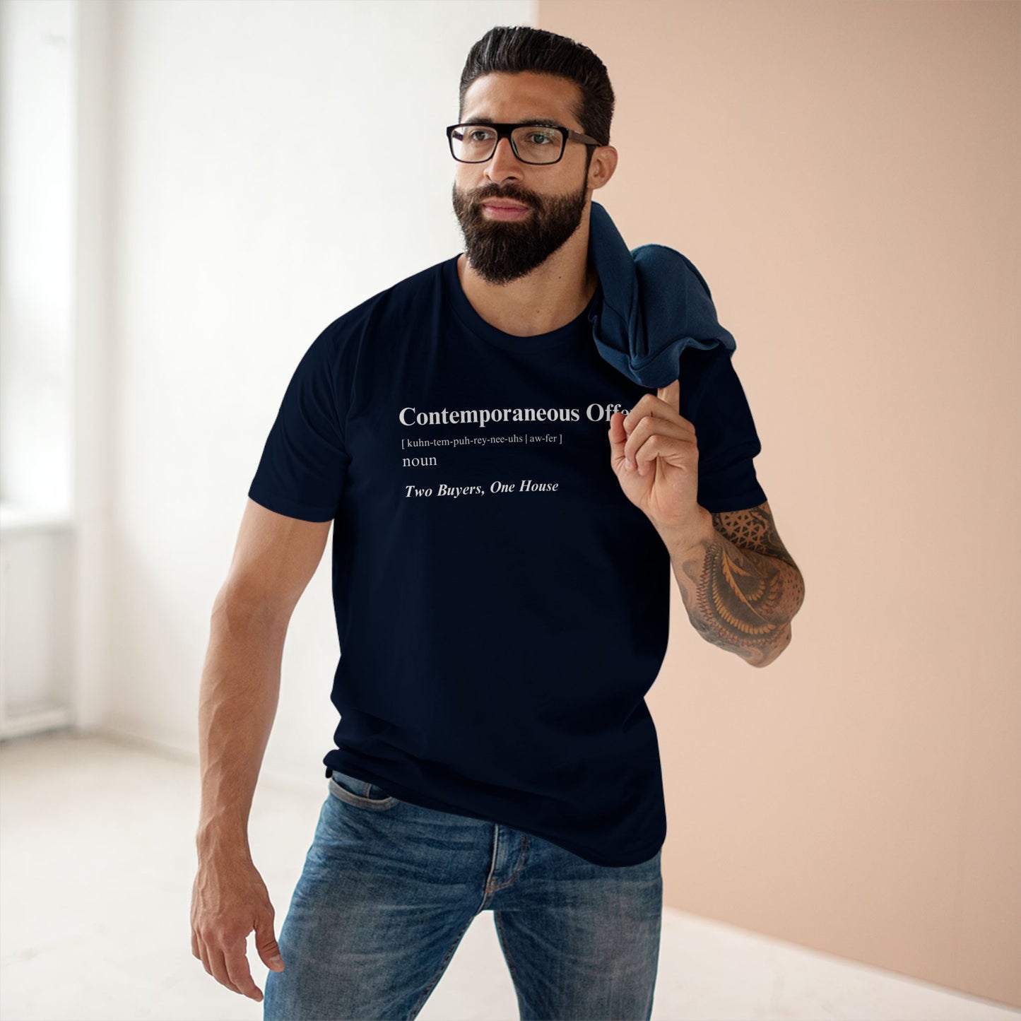 Contemporaneous Offer Dark — Tee