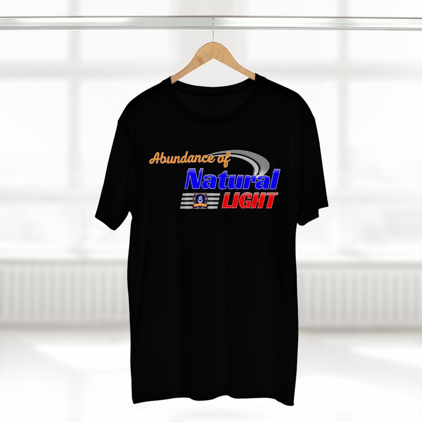 Abundance of Natural Light — Tee