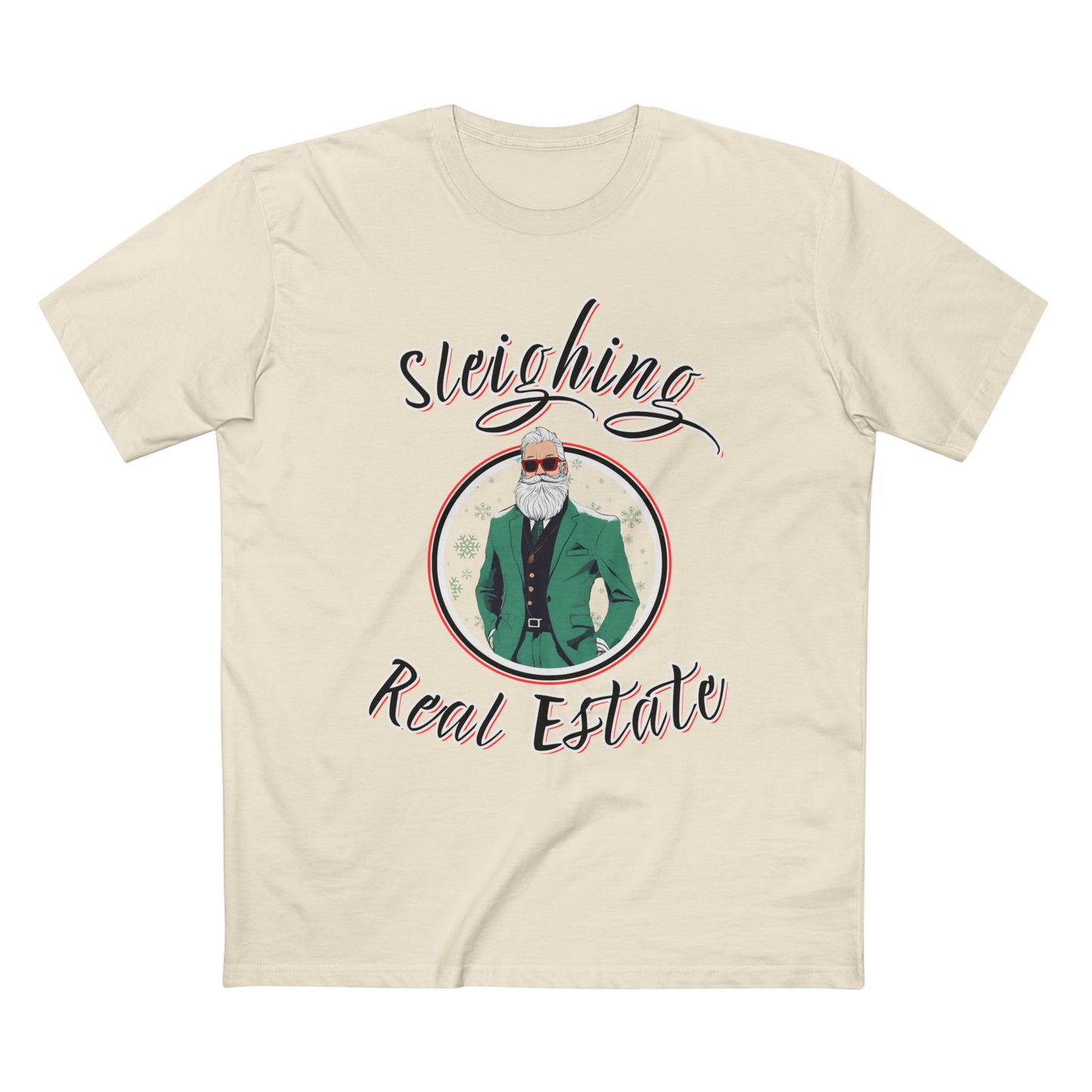 Sleighing Real Estate — Tee