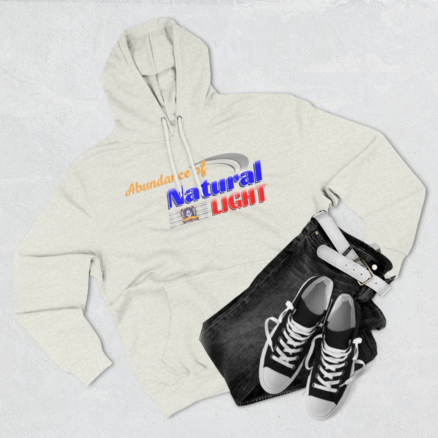 Abundance of Natural Light Hoodie