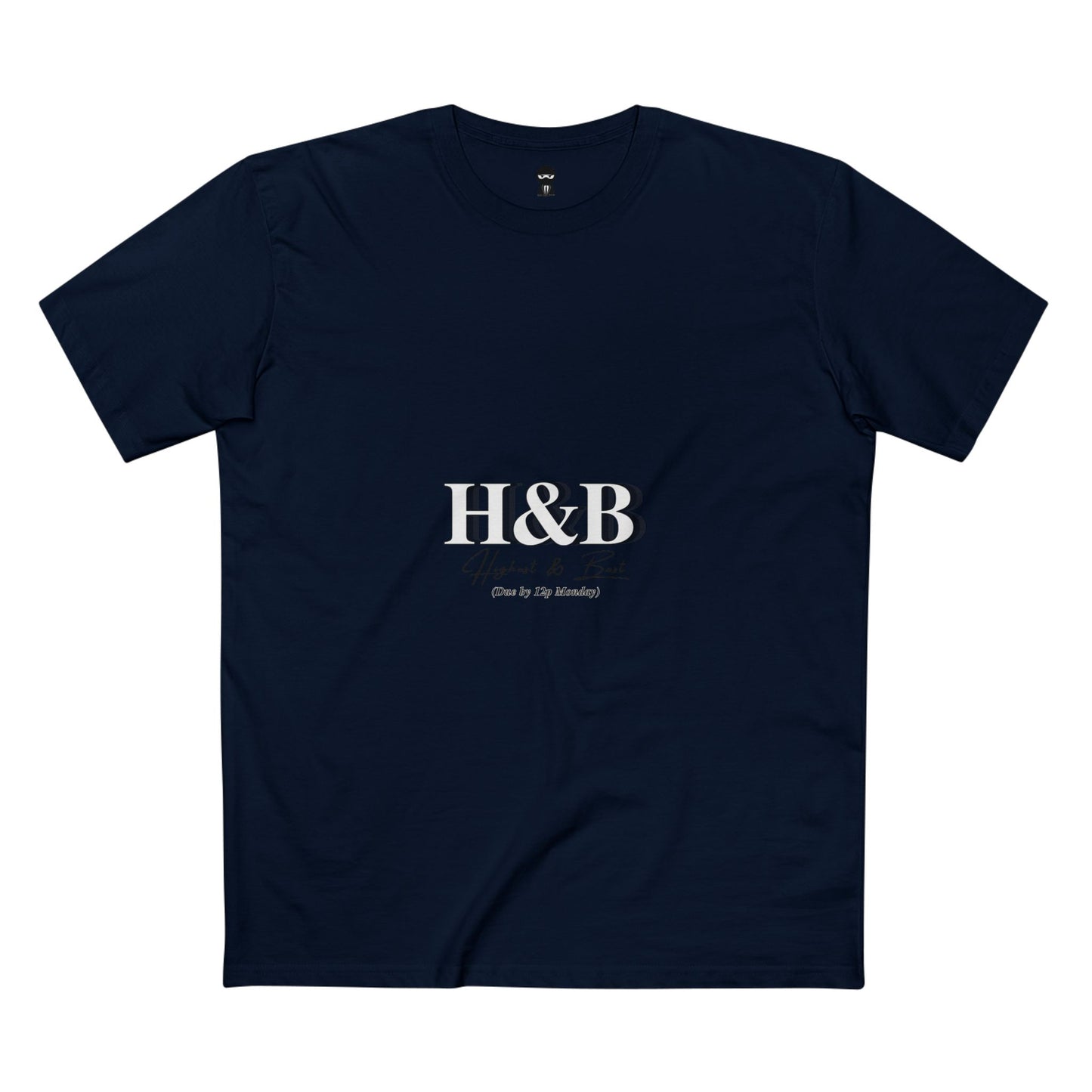 H&B — Tee