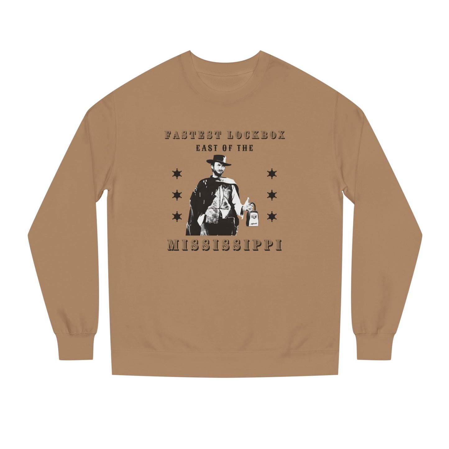 Fastest Lockbox East — Crewneck