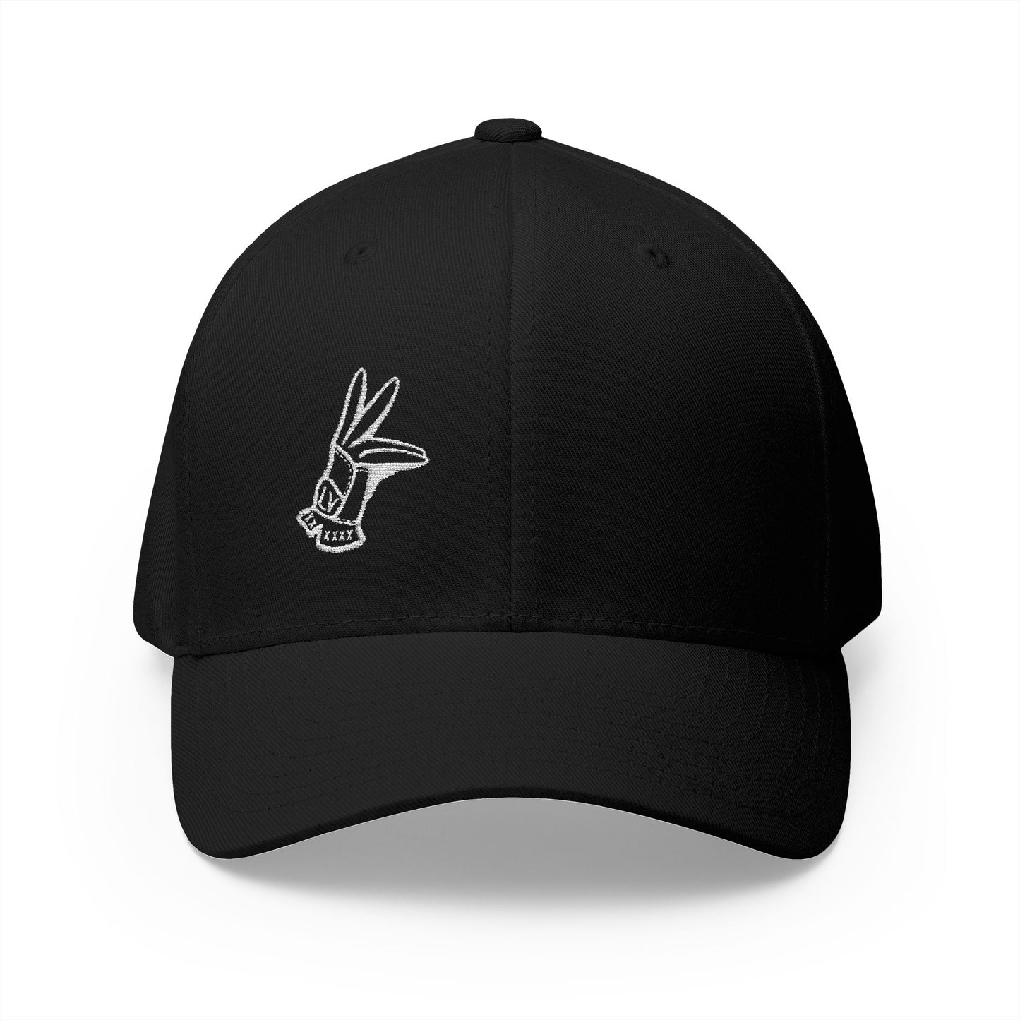 Flexfit Hat - LV Hand Sign