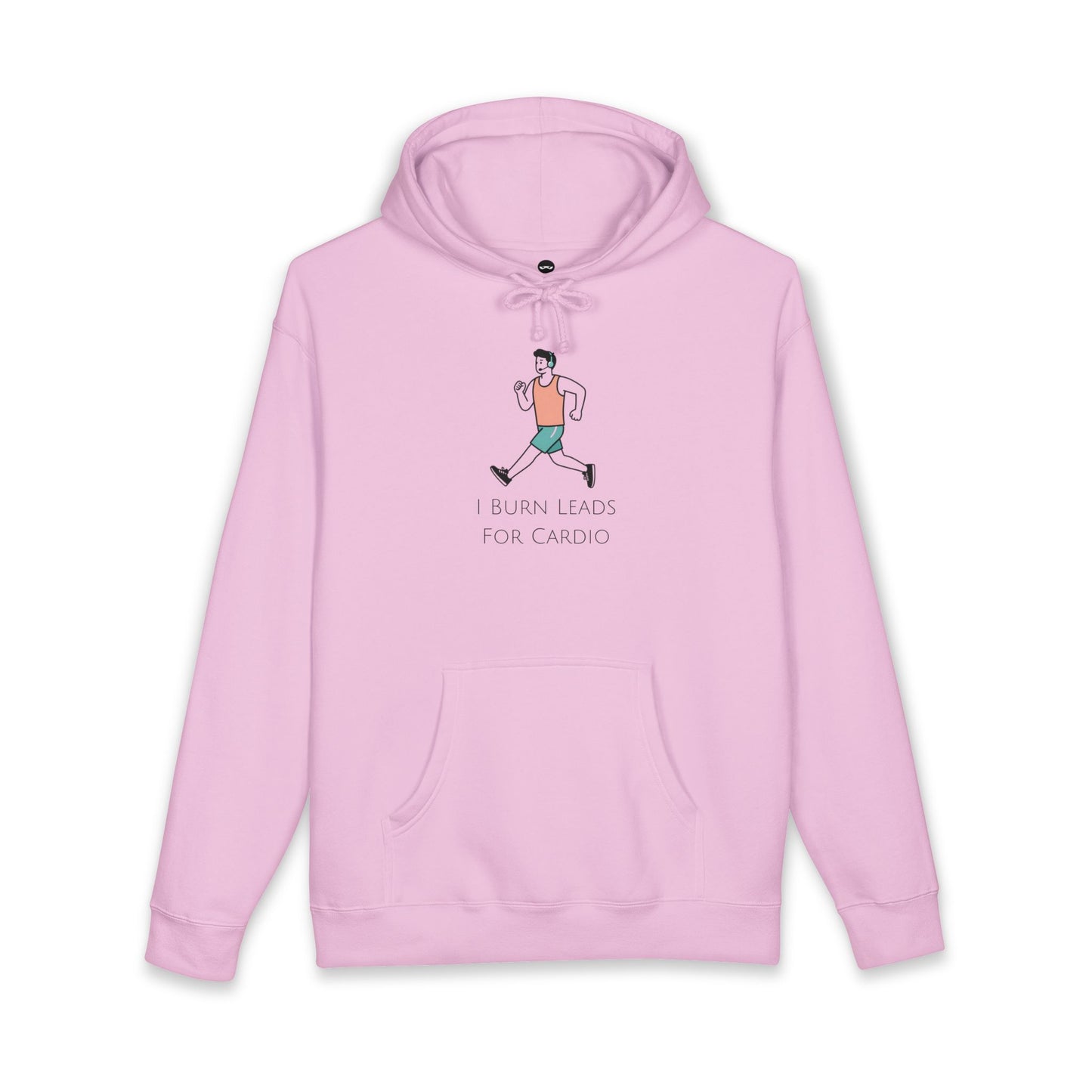 Burn Leads — Hoodie