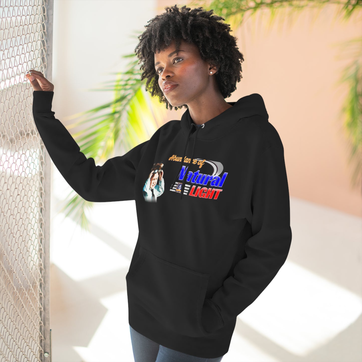 Abundance of Natural Light Hoodie