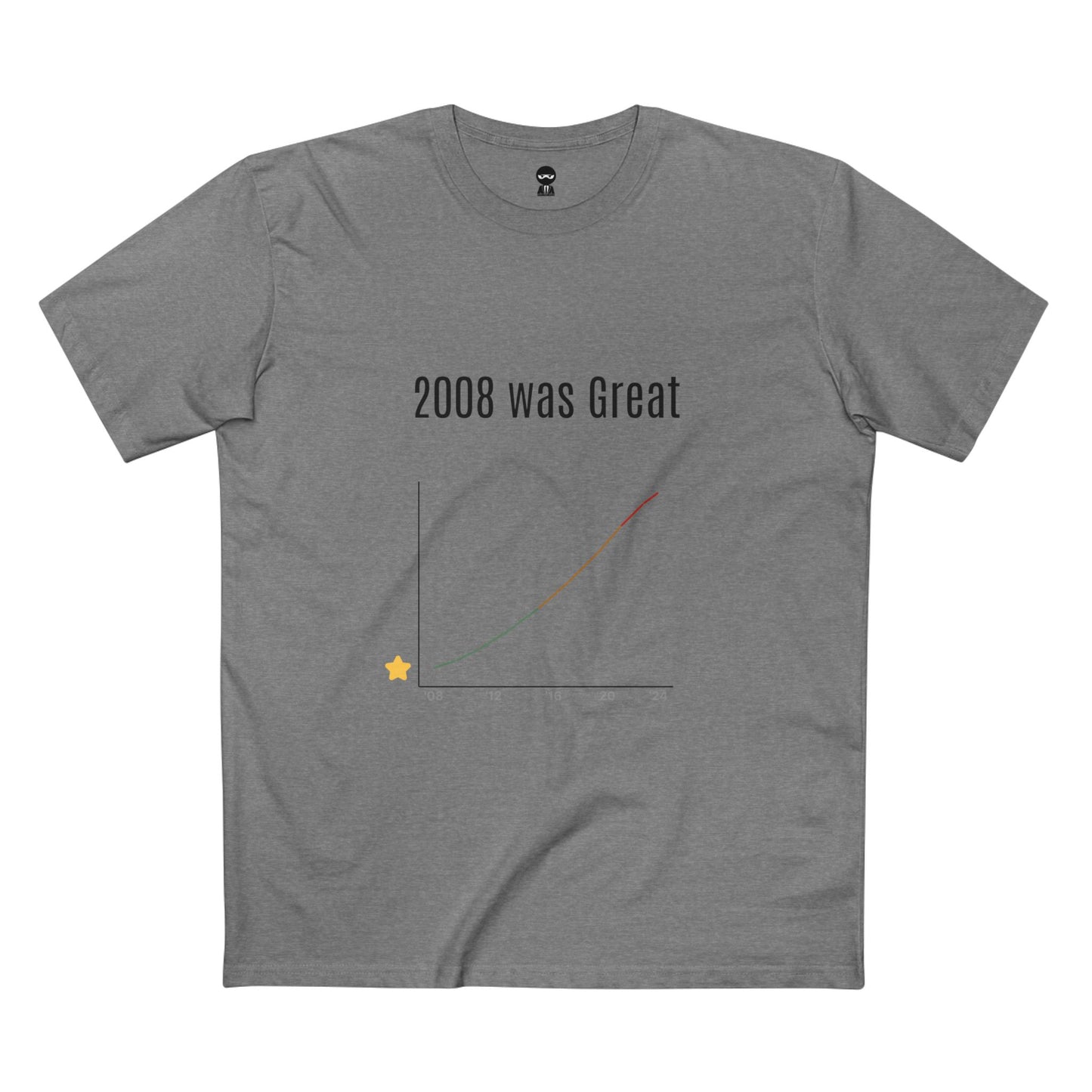 2008 Was Great — Tee