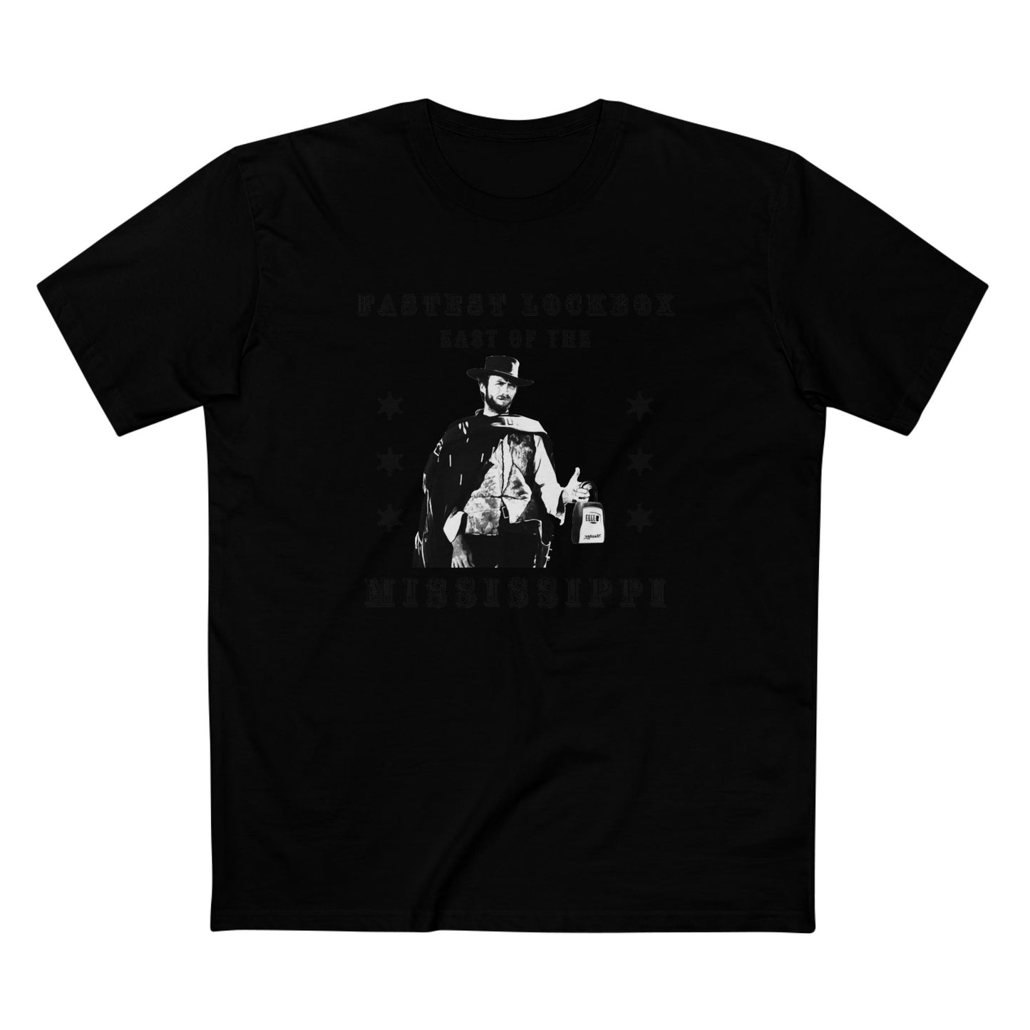 Fastest Lockbox East — Tee