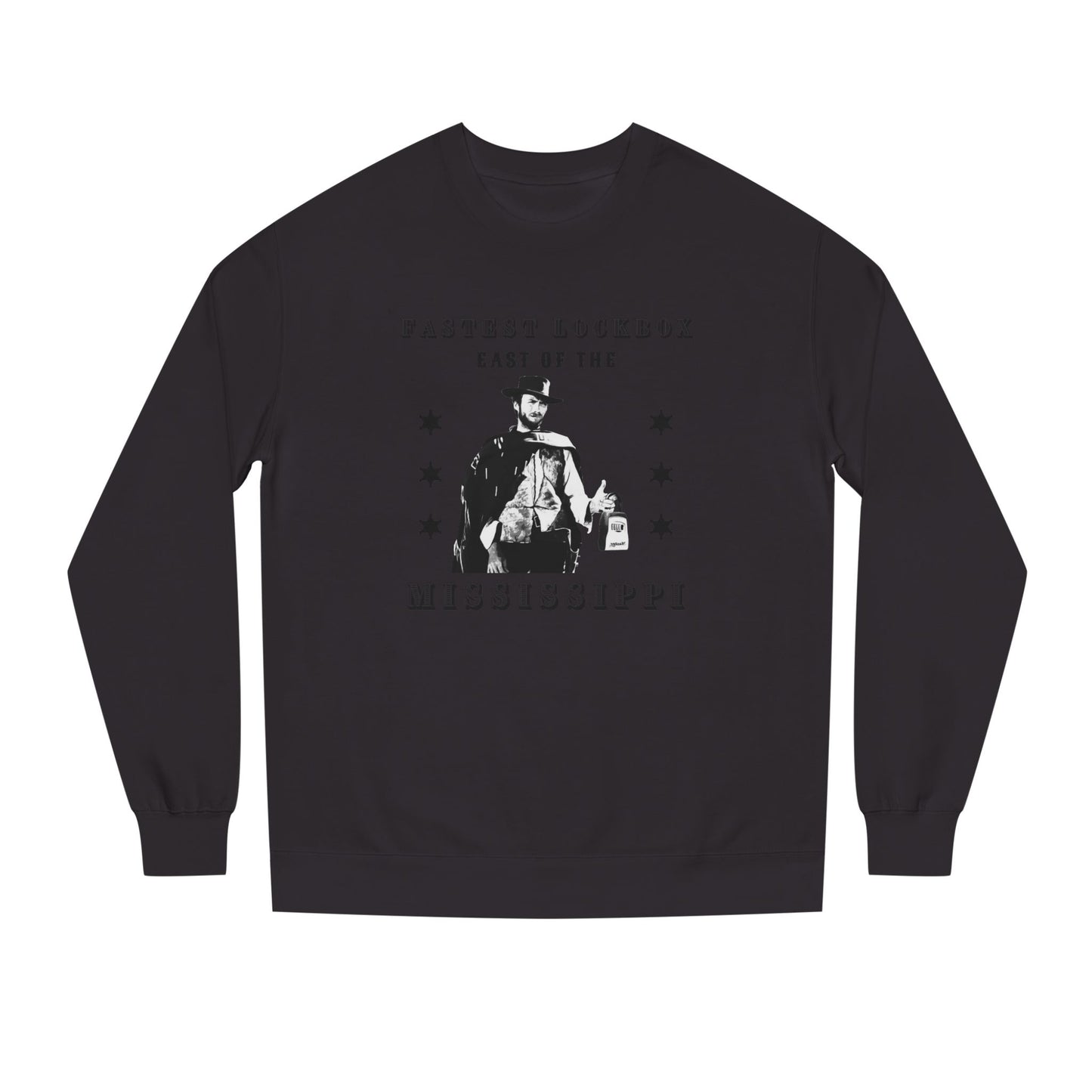 Fastest Lockbox East — Crewneck
